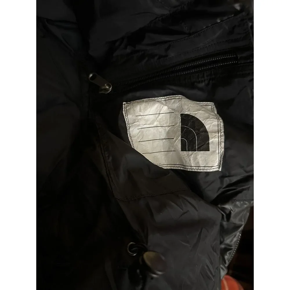 The North Face Goose‎ Down Jacket Children's Large Black Puffer Warm Winter